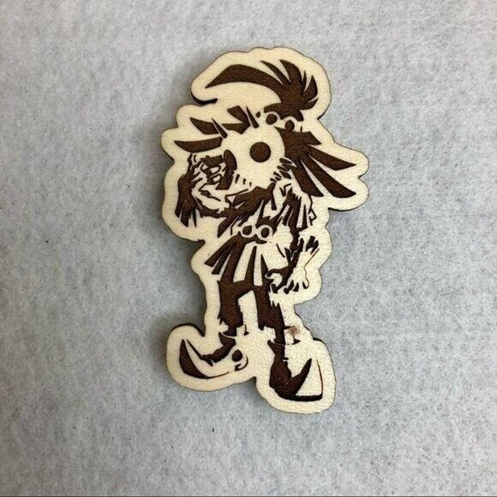 Zelda Majora Character Magnet